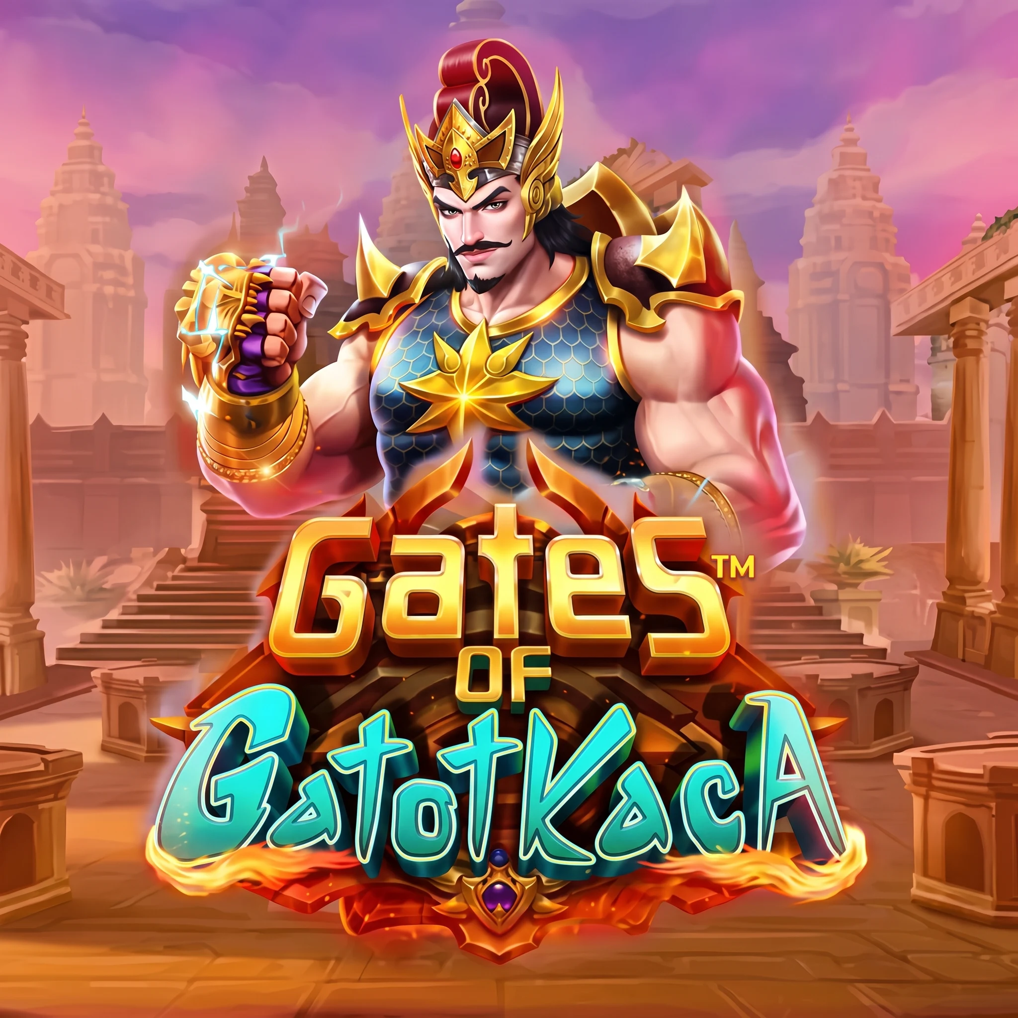 Gates of Gatotkaca